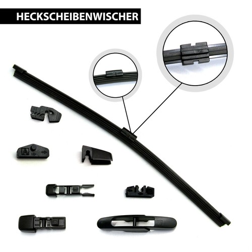 Easy clip 35cm - 35cm, heck