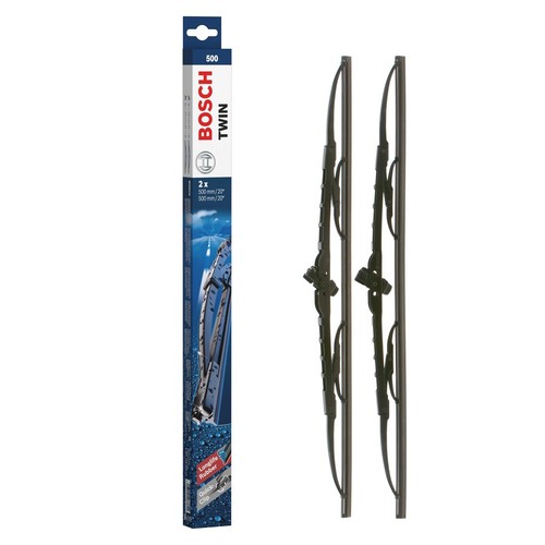Bosch 500 scheibenwischer - 500,