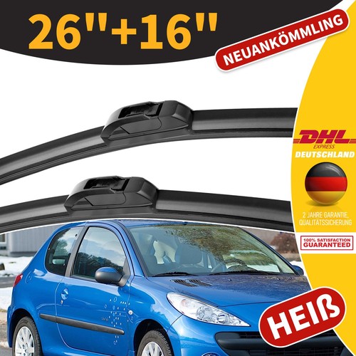 Scheibenwischer für - 2x,
