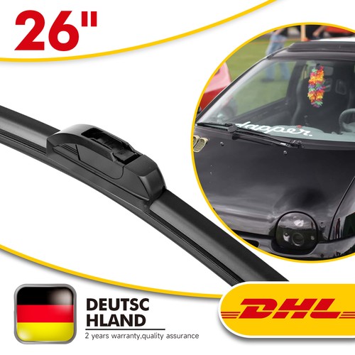 Scheibenwischer 650 vorne - mm,