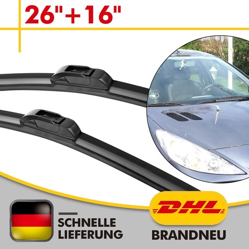 Scheibenwischer vorne passend - vorne,