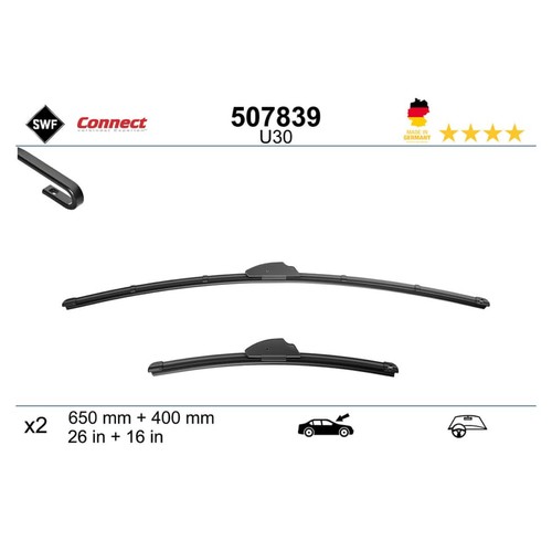 Scheibenwischer swf 507839 - scheibenwischer,