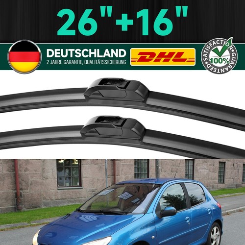 Scheibenwischer für - 2x,