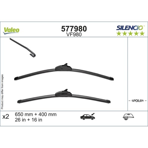 Scheibenwischer valeo 577980 - scheibenwischer,