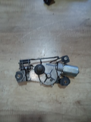 Wischermotor hinten peugeot - hinten,