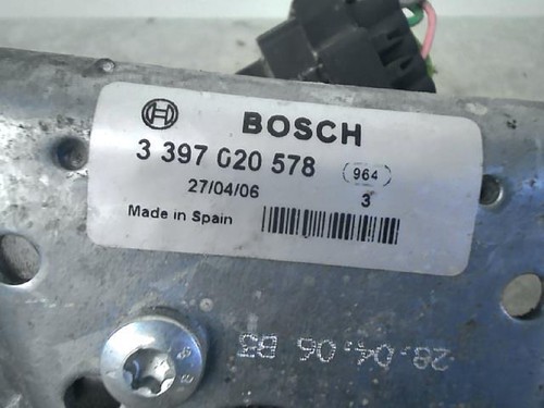 Scheibenwischer mechanisch - scheibenwischer,