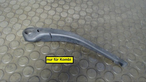 Scheibenwischerarm hinten - scheibenwischerarm,