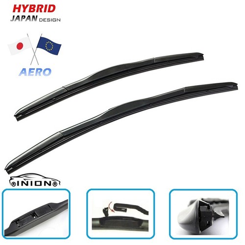 Hybrid 650 400mm - x,