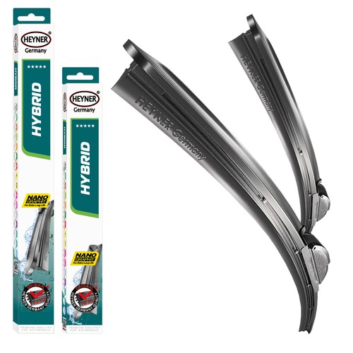Heyner scheibenwischer set - heyner®, scheibenwischer-set