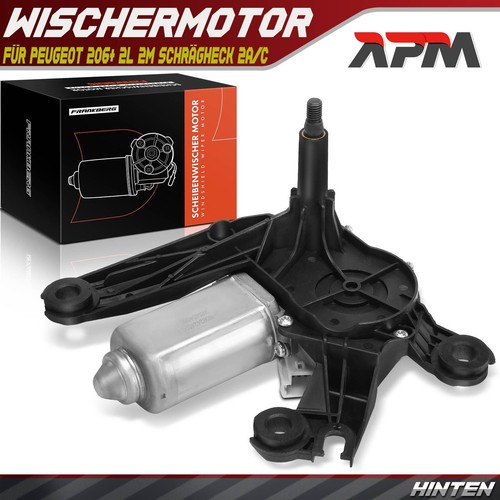 Wischermotor heckwischermotor - wischermotor,